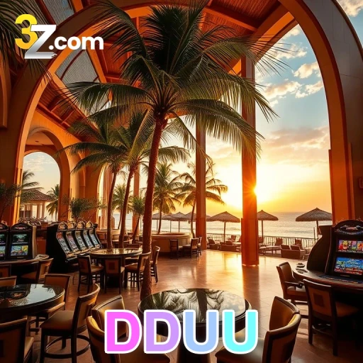 DDUU Jogos de caça-níqueis