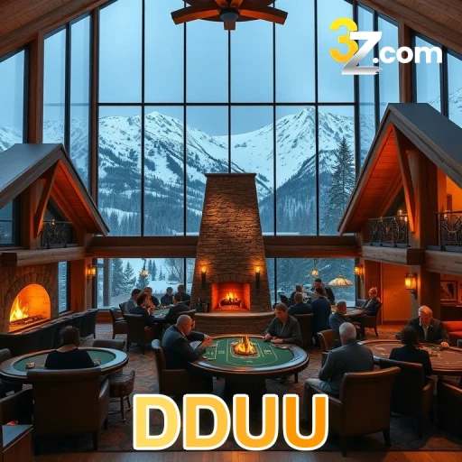 DDUU Jogos de caça-níqueis